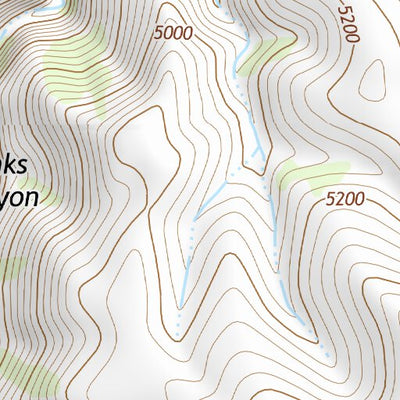 33110NE Page 50 Seneca Topo Preview 2