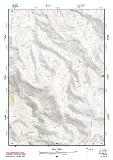 33110NE Page 51 Seneca Topo Preview 1