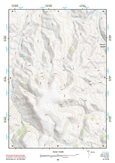 33110NE Page 53 Seneca Topo Preview 1