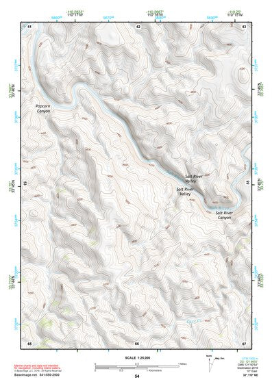 33110NE Page 54 Seneca Topo Preview 1