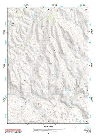 33110NE Page 56 Seneca Topo Preview 1