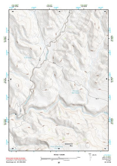 33110NE Page 57 Seneca Topo Preview 1