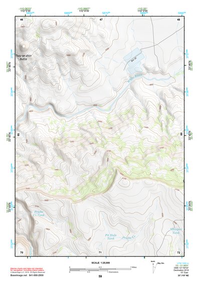 33110NE Page 59 Seneca Topo Preview 1