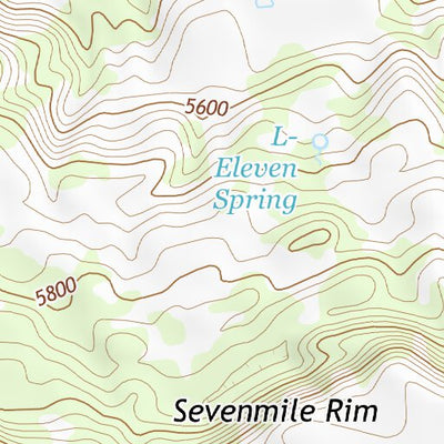 33110NE Page 60 Seneca Topo Preview 3