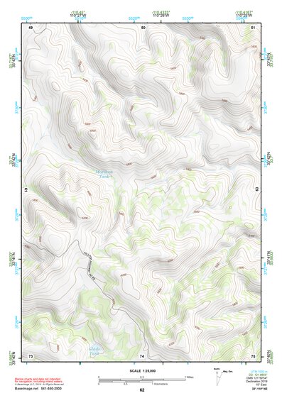 33110NE Page 62 Seneca Topo Preview 1