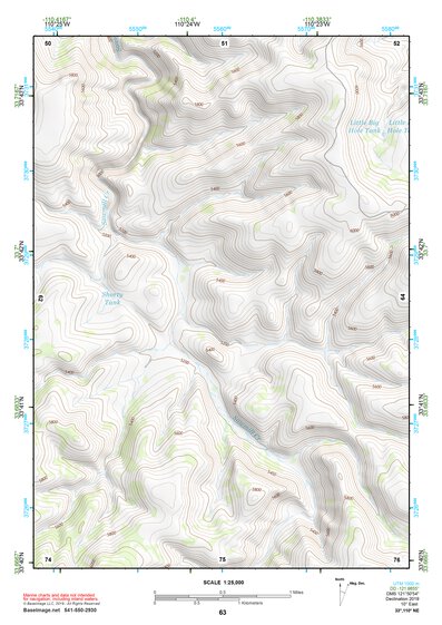 33110NE Page 63 Seneca Topo Preview 1
