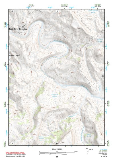 33110NE Page 68 Seneca Topo Preview 1