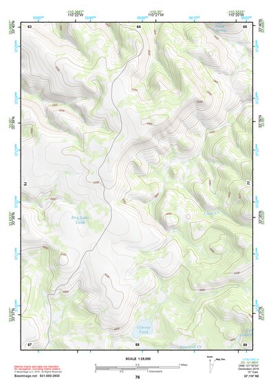 33110NE Page 76 Seneca Topo Preview 1