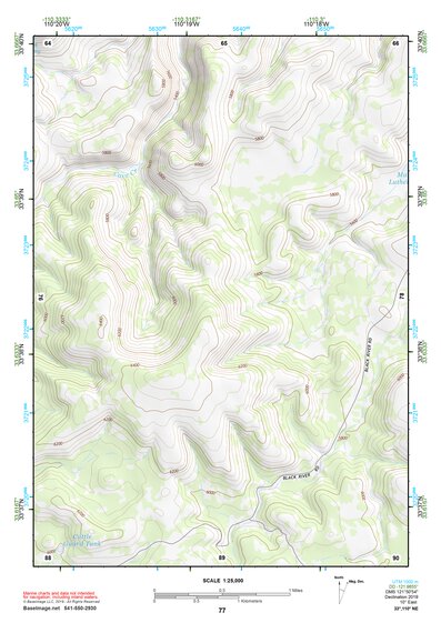 33110NE Page 77 Seneca Topo Preview 1