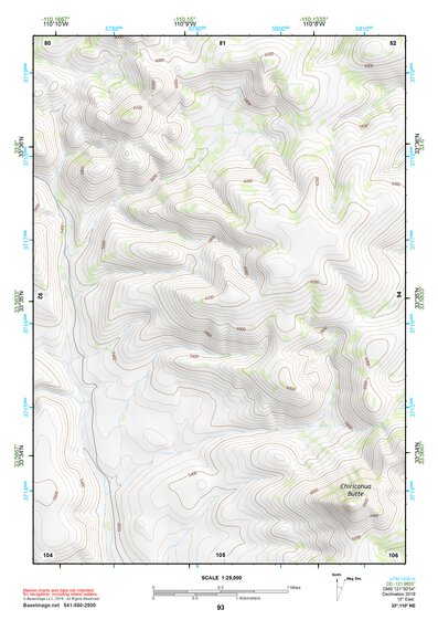 33110NE Page 93 Seneca Topo Preview 1
