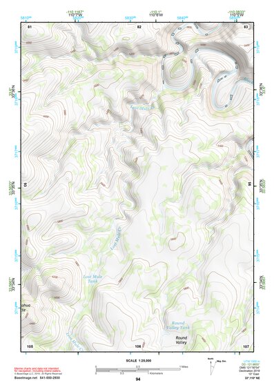 33110NE Page 94 Seneca Topo Preview 1