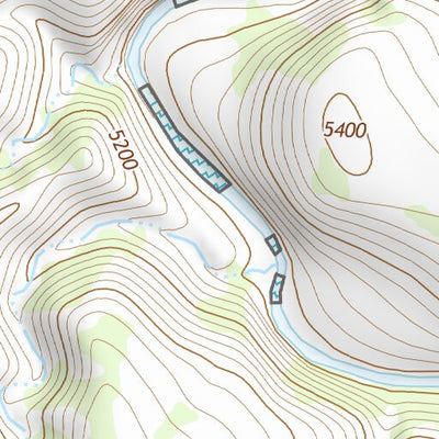 33110NE Page 95 Seneca Topo Preview 3