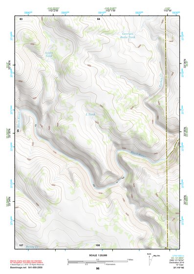 33110NE Page 96 Seneca Topo Preview 1