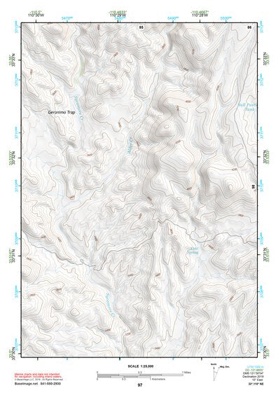 33110NE Page 97 Seneca Topo Preview 1