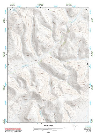 33110NE Page 103 Seneca Topo Preview 1