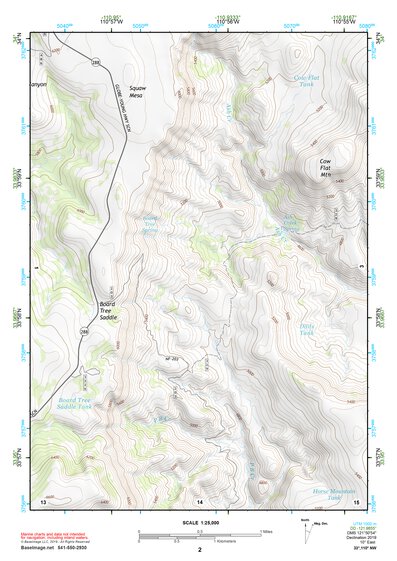 33110NW Page 2 Seneca Topo Preview 1