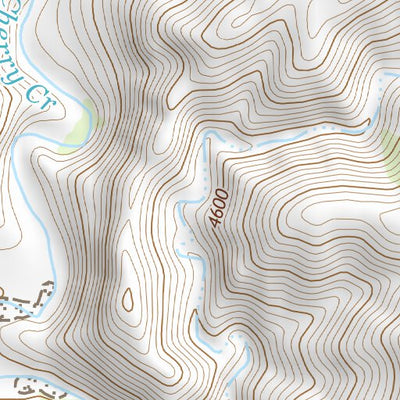 33110NW Page 3 Seneca Topo Preview 3