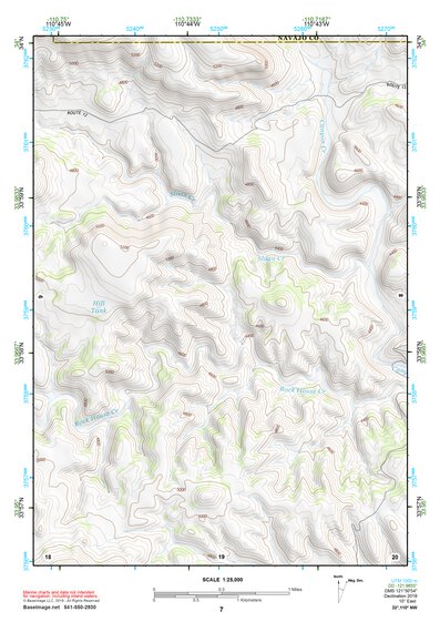 33110NW Page 7 Seneca Topo Preview 1