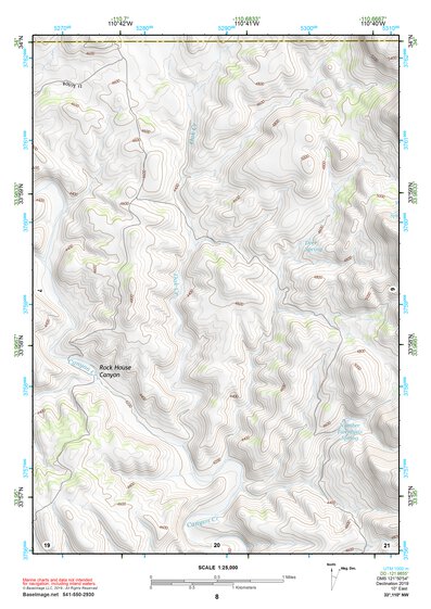 33110NW Page 8 Seneca Topo Preview 1
