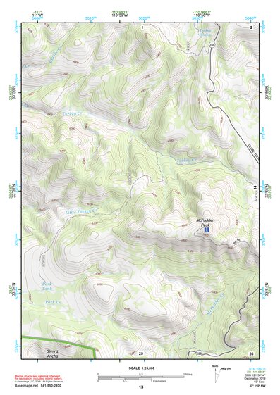 33110NW Page 13 Seneca Topo Preview 1