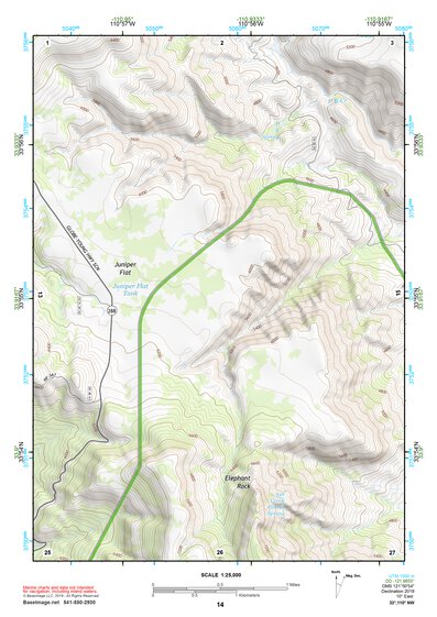 33110NW Page 14 Seneca Topo Preview 1
