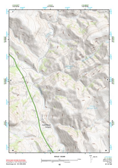 33110NW Page 15 Seneca Topo Preview 1