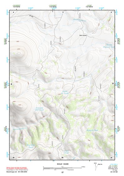 33110NW Page 17 Seneca Topo Preview 1