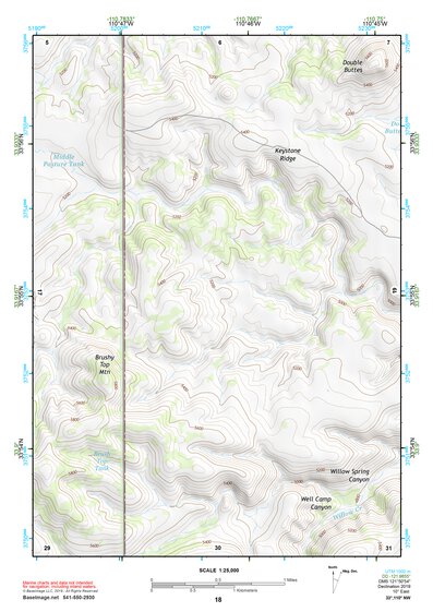 33110NW Page 18 Seneca Topo Preview 1