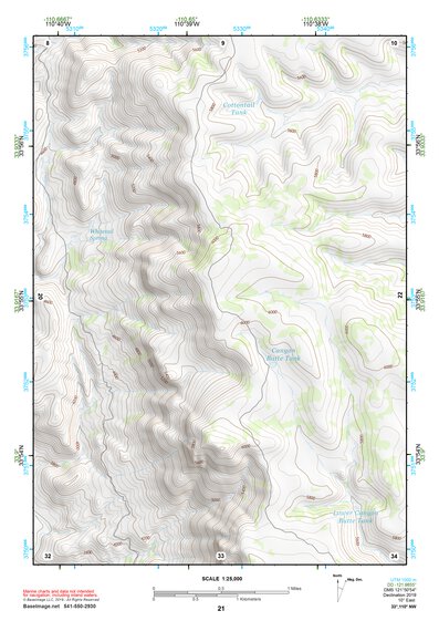 33110NW Page 21 Seneca Topo Preview 1
