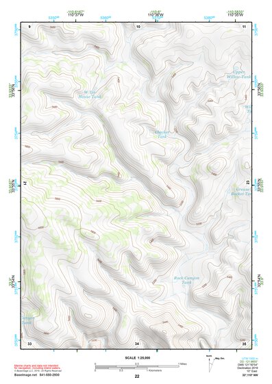 33110NW Page 22 Seneca Topo Preview 1