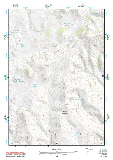 33110NW Page 23 Seneca Topo Preview 1