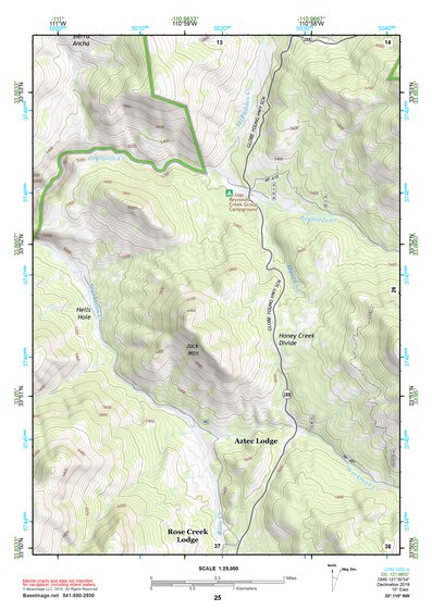 33110NW Page 25 Seneca Topo Preview 1