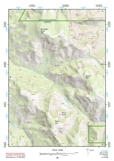 33110NW Page 26 Seneca Topo Preview 1