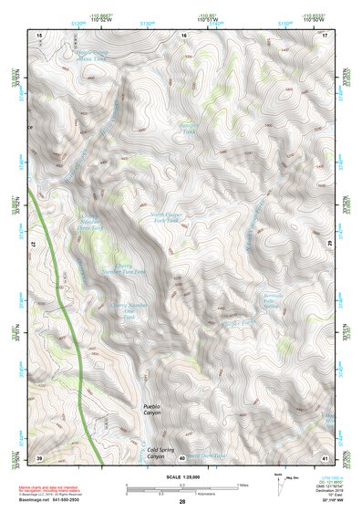 33110NW Page 28 Seneca Topo Preview 1