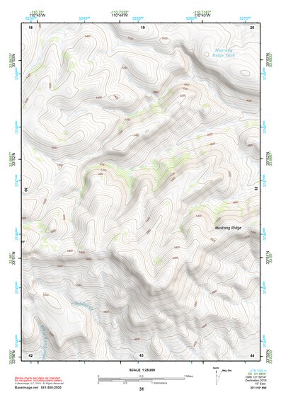 33110NW Page 31 Seneca Topo Preview 1