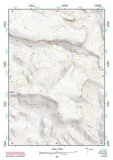 33110NW Page 32 Seneca Topo Preview 1