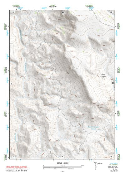 33110NW Page 33 Seneca Topo Preview 1