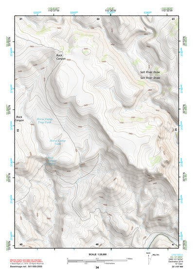 33110NW Page 34 Seneca Topo Preview 1
