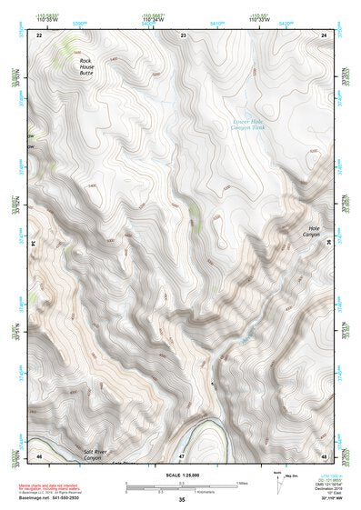 33110NW Page 35 Seneca Topo Preview 1