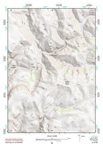 33110NW Page 36 Seneca Topo Preview 1