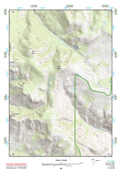 33110NW Page 38 Seneca Topo Preview 1