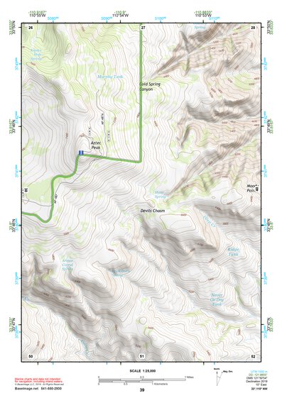 33110NW Page 39 Seneca Topo Preview 1