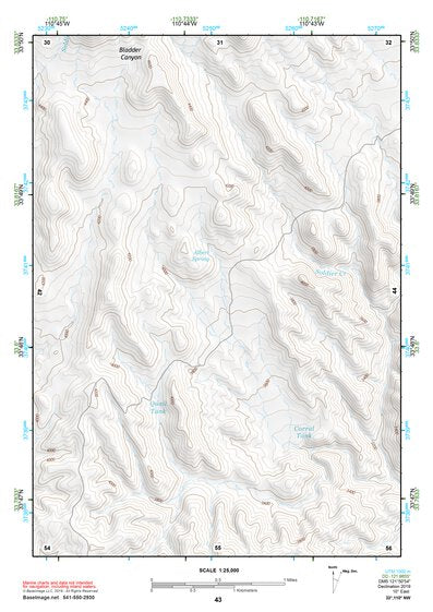 33110NW Page 43 Seneca Topo Preview 1