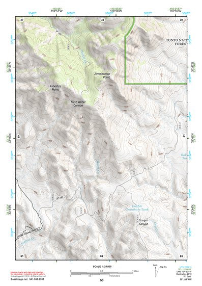 33110NW Page 50 Seneca Topo Preview 1