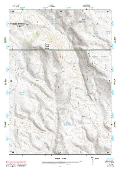 33110NW Page 51 Seneca Topo Preview 1