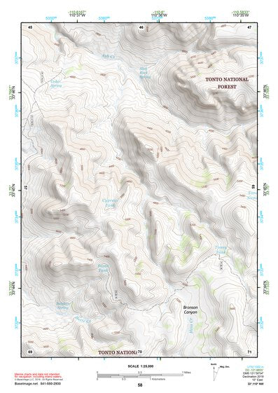 33110NW Page 58 Seneca Topo Preview 1