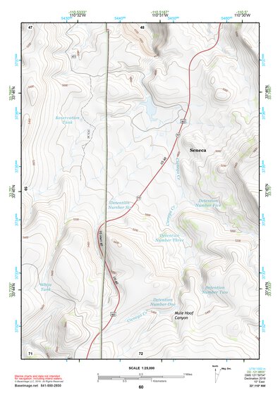 33110NW Page 60 Seneca Topo Preview 1