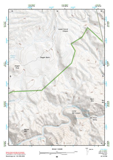 33110NW Page 66 Seneca Topo Preview 1