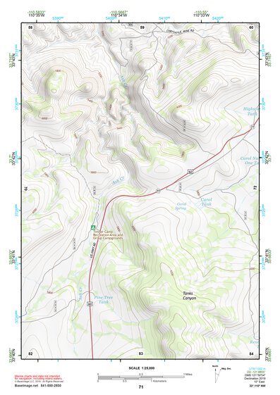 33110NW Page 71 Seneca Topo Preview 1