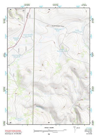 33110NW Page 72 Seneca Topo Preview 1